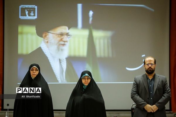 نشست مشترک مشاوران زنان و خانواده دستگاه‌های اجرایی کشور با سازمان نهضت سوادآموزی و معاونت امور زنان و خانواده نهاد ریاست جمهوری