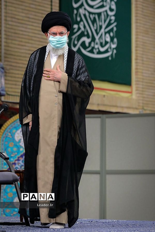 دیدار دست‌اندرکاران دومین کنگره شهدای ورزشکار با رهبر معظم انقلاب