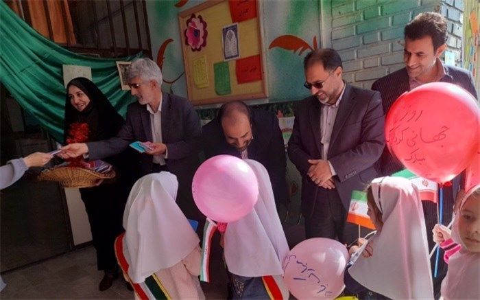 هفته ملی کودک فرصتی برای توجه کردن به حقوق کودکان است