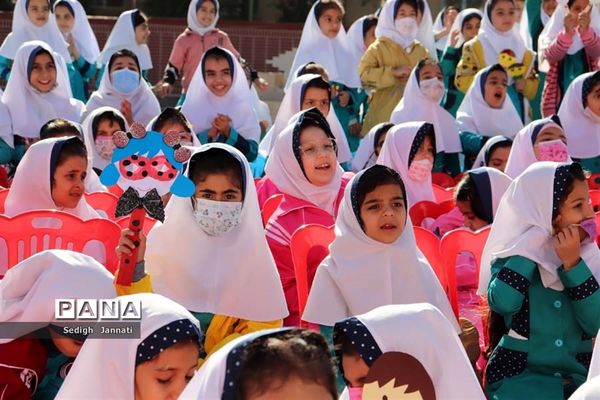 مراسم هفته ملی  کودک در آباده