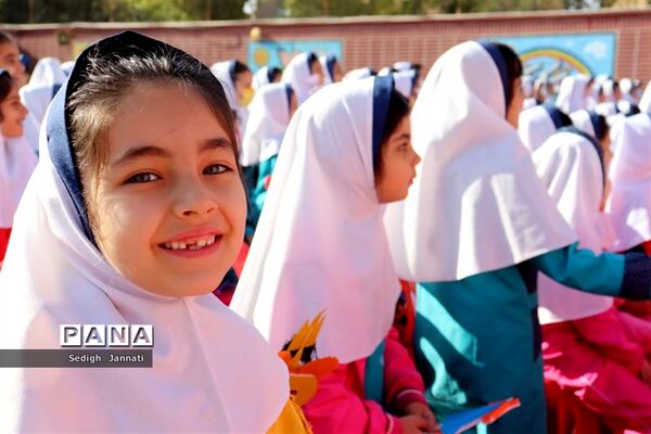 مراسم هفته ملی  کودک در آباده