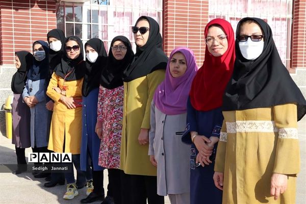 مراسم هفته ملی  کودک در آباده