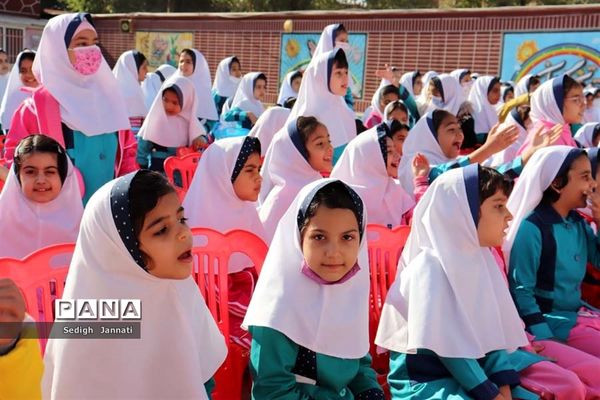 مراسم هفته ملی  کودک در آباده