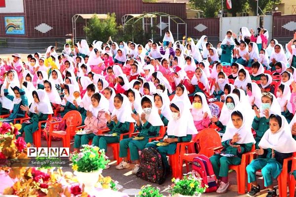 مراسم هفته ملی  کودک در آباده