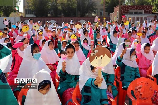 مراسم هفته ملی  کودک در آباده