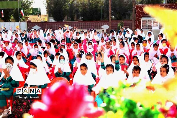 مراسم هفته ملی  کودک در آباده