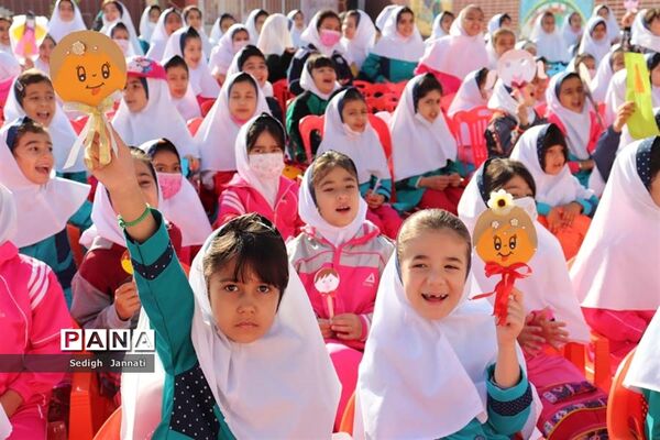 مراسم هفته ملی  کودک در آباده
