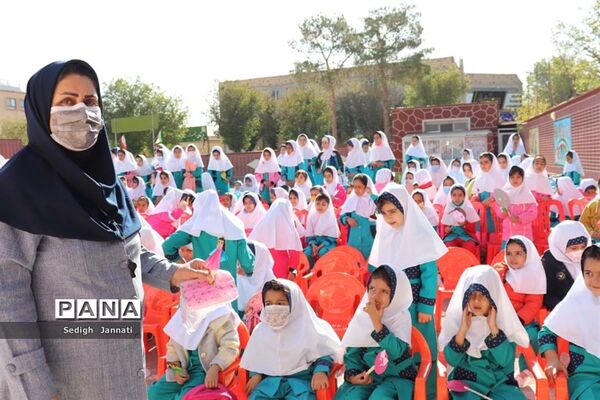 مراسم هفته ملی  کودک در آباده