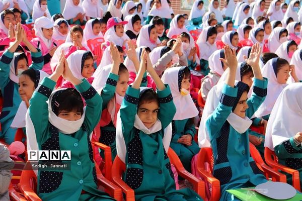 مراسم هفته ملی  کودک در آباده