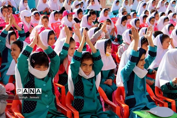 مراسم هفته ملی  کودک در آباده