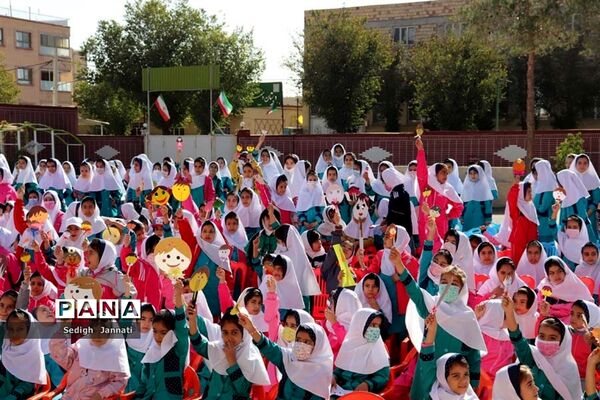 مراسم هفته ملی  کودک در آباده