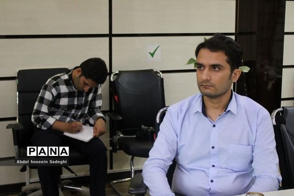 جلسه ستاد انتخابات شوراهای دانش‌آموزی مدارس استان بوشهر