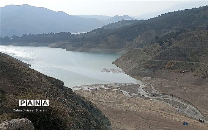 مشترکان بد مصرف تهرانی معادل ذخایر سد لتیان آب مصرف می‌کنند