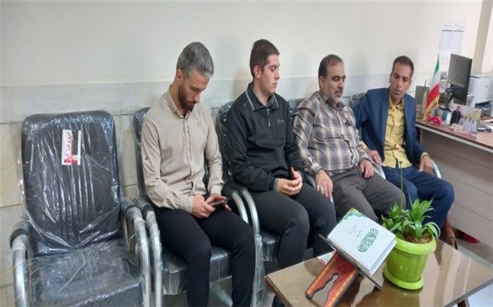 انعقاد تفاهم نامه همکاری آموزش و پرورش کوهرنک و اتحادیه قرآنی