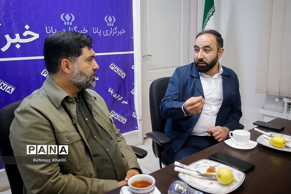بازدید سخنگوی شورای شهر تهران از خبرگزاری پانا