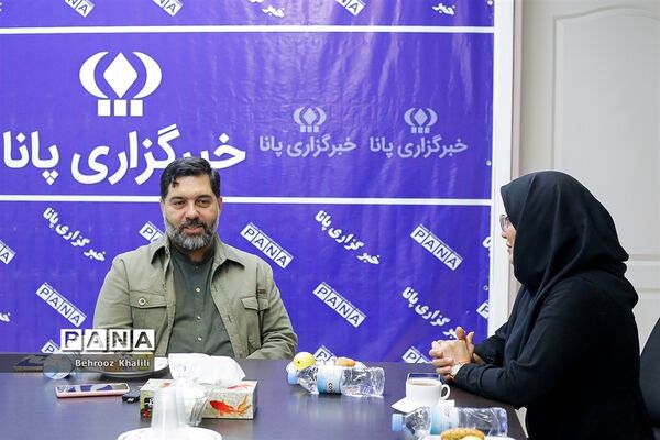 بازدید سخنگوی شورای شهر تهران از خبرگزاری پانا
