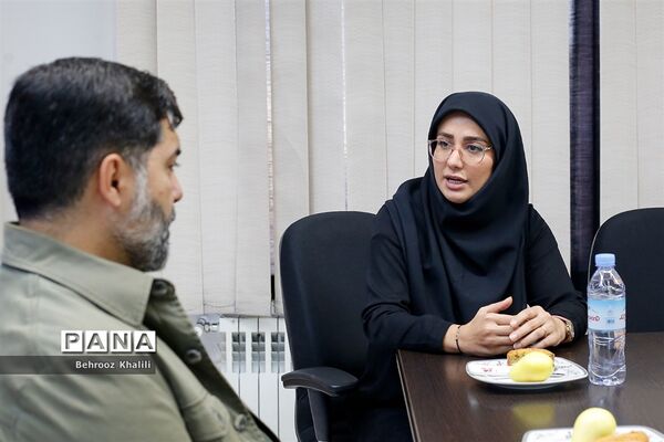 بازدید سخنگوی شورای شهر تهران از خبرگزاری پانا