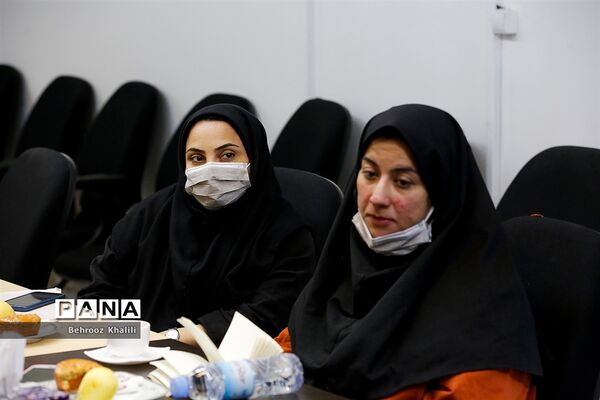 بازدید سخنگوی شورای شهر تهران از خبرگزاری پانا