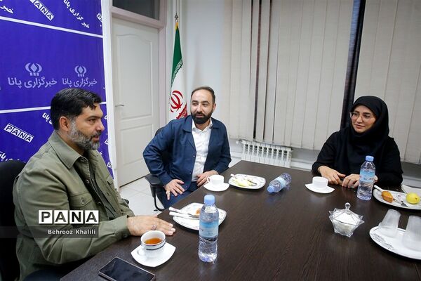 بازدید سخنگوی شورای شهر تهران از خبرگزاری پانا