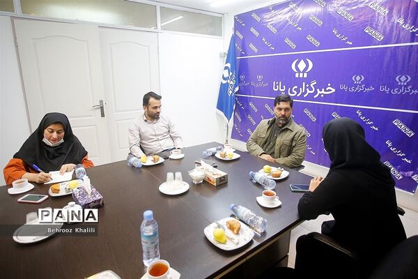 بازدید سخنگوی شورای شهر تهران از خبرگزاری پانا