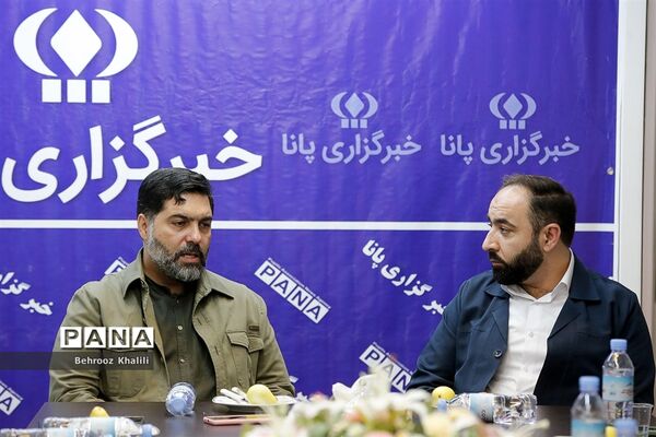 بازدید سخنگوی شورای شهر تهران از خبرگزاری پانا