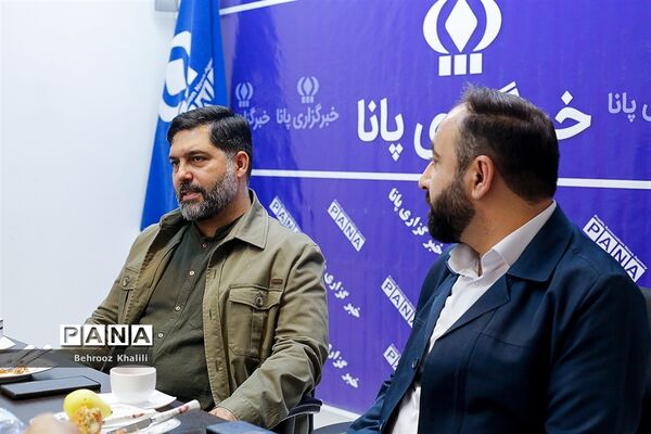 بازدید سخنگوی شورای شهر تهران از خبرگزاری پانا