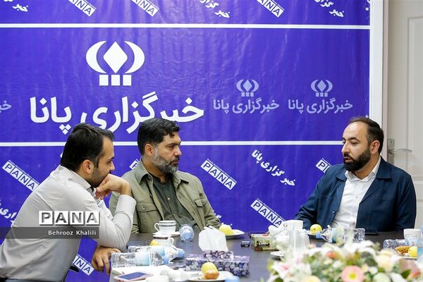 بازدید سخنگوی شورای شهر تهران از خبرگزاری پانا