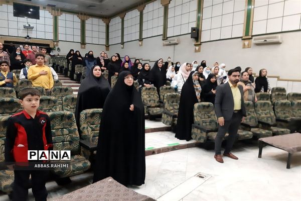 مرحله حضوری سکوی ایران قوی در شهرستان پاکدشت