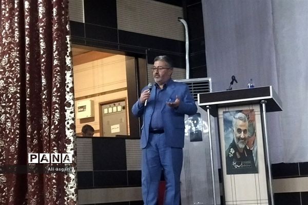 جلسه توانمندسازی معاونان و مربیان پرورشی مدارس شهرستان شهریار