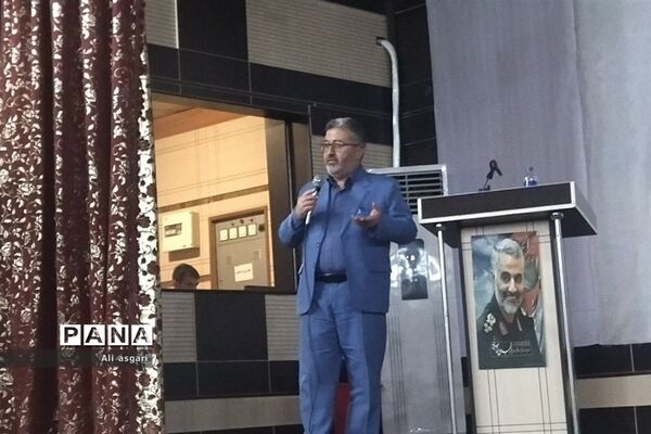 جلسه توانمندسازی معاونان و مربیان پرورشی مدارس شهرستان شهریار