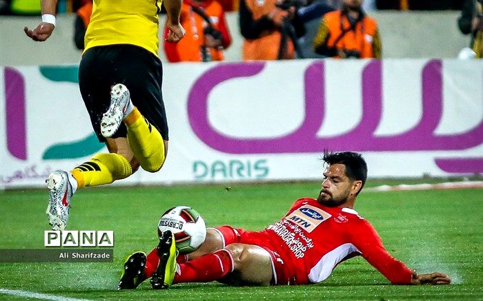 حسین چرخابی: از دیدن بازی سپاهان و پرسپولیس خجالت کشیدم
