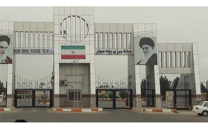 تردد بیش از ۳۹ هزار نفر مسافر از پایانه مرزی بیله‌سوار