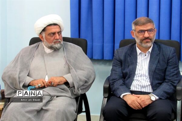 مراسم تودیع و معارفه رئیس شورای هماهنگی تبلیغات اسلامی مازندران
