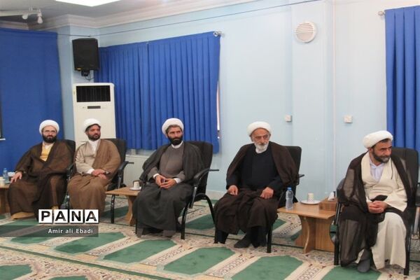 مراسم تودیع و معارفه رئیس شورای هماهنگی تبلیغات اسلامی مازندران