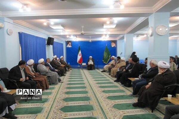 مراسم تودیع و معارفه رئیس شورای هماهنگی تبلیغات اسلامی مازندران