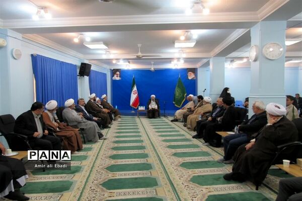 مراسم تودیع و معارفه رئیس شورای هماهنگی تبلیغات اسلامی مازندران