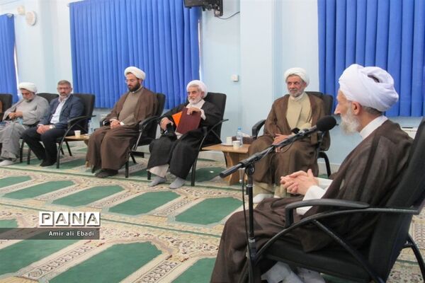 مراسم تودیع و معارفه رئیس شورای هماهنگی تبلیغات اسلامی مازندران