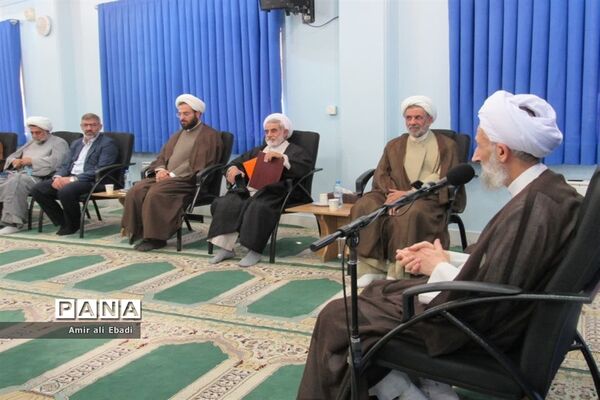 مراسم تودیع و معارفه رئیس شورای هماهنگی تبلیغات اسلامی مازندران