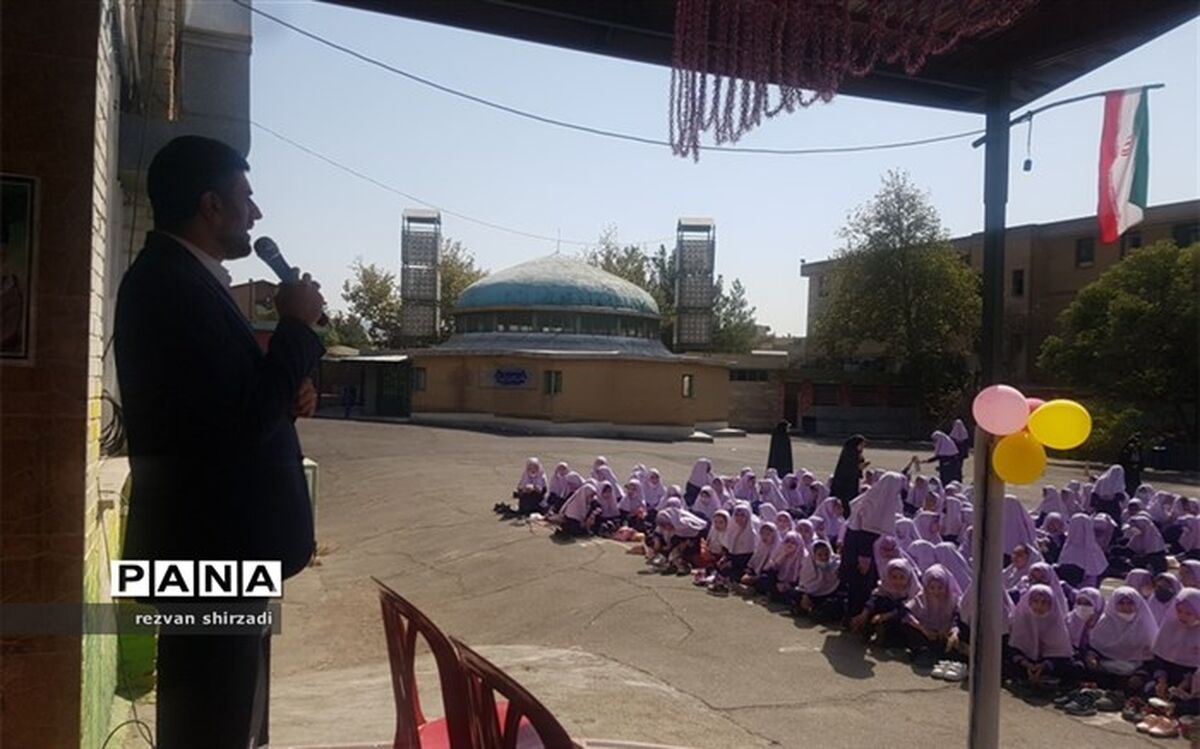 ایجاد شادی و نشاط در میان دانش‌آموزان از اهداف مورد توجه نظام آموزش و پرورش است