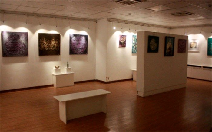 نمایشگاه نقاشی «رویای نقاشی‌» در نگارخانه سرو