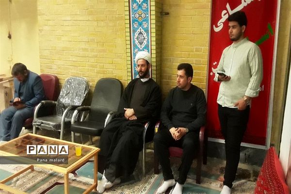 زنگ نماز در مصلای صفادشت نواخته شد
