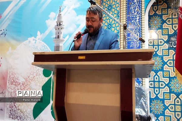 زنگ نماز در مصلای صفادشت نواخته شد