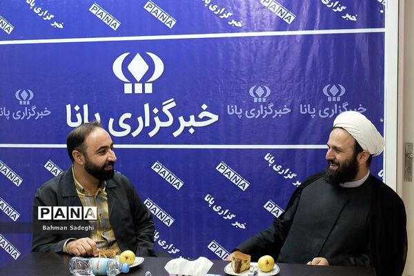 بازدید مشاور وزیر و دبیر ستاد همکاری‌های حوزه علمیه و آموزش و پرورش از خبرگزاری پانا