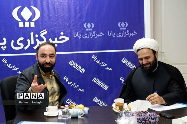 بازدید مشاور وزیر و دبیر ستاد همکاری‌های حوزه علمیه و آموزش و پرورش از خبرگزاری پانا