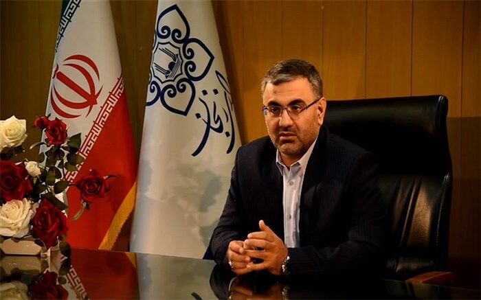 امسال به اندازه 9 سال گذشته پروژه کفسازی در شهر زنجان انجام می‌شود
