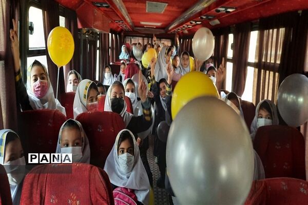 برگزاری جشن هفته ملی کودک در فرهنگسرای بعثت صفادشت