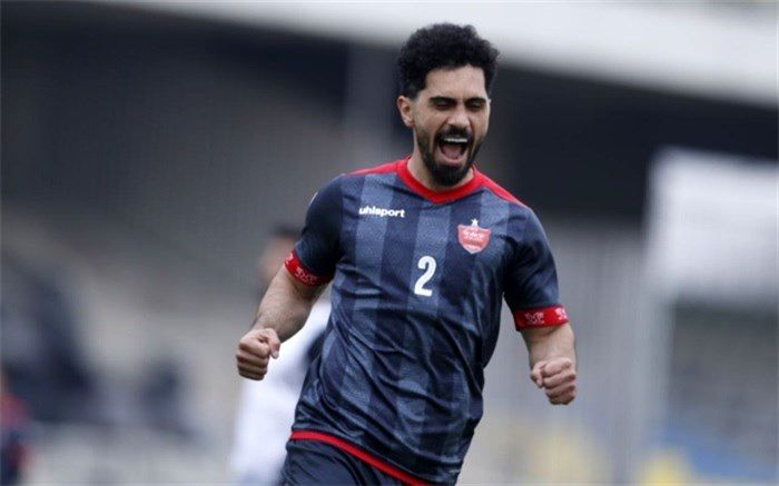 امید عالیشاه آماده بازی با مس سرچشمه می‌شود