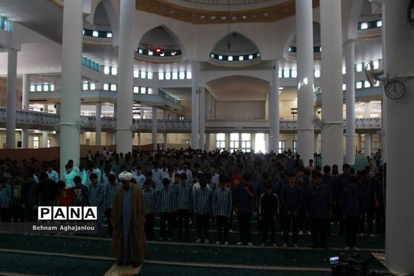 برگزاری طرح «نور چشم» در زنجان