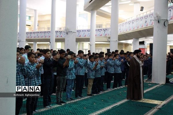 برگزاری طرح «نور چشم» در زنجان