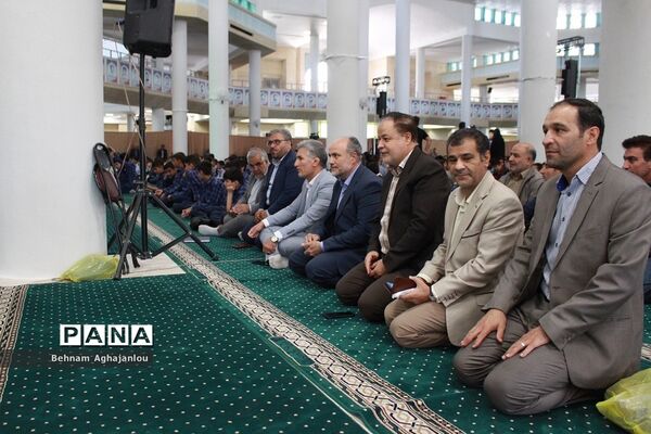 برگزاری طرح «نور چشم» در زنجان
